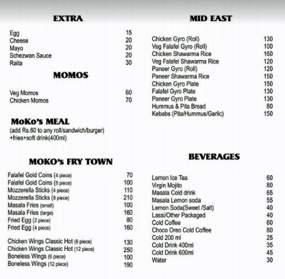 Moko's - Viman Nagar - Pune image 4