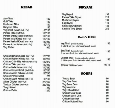 Moko's - Viman Nagar - Pune image 3