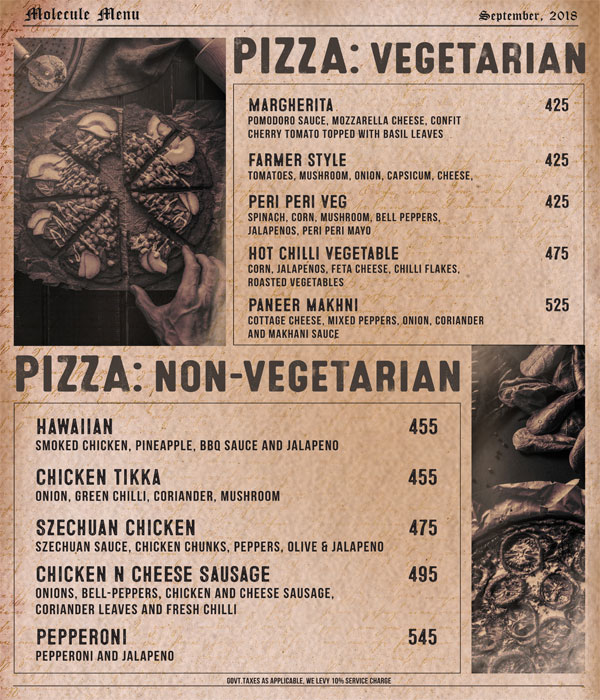 Molecule Air Bar - Sector 29 - Gurgaon image 12