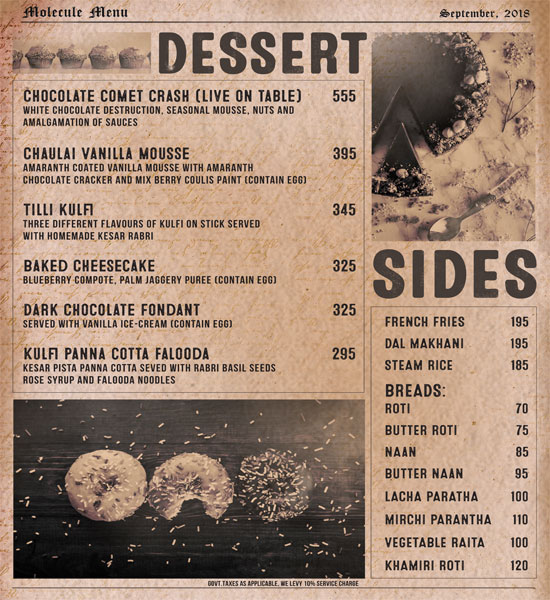 Molecule Air Bar - Sector 29 - Gurgaon image 9