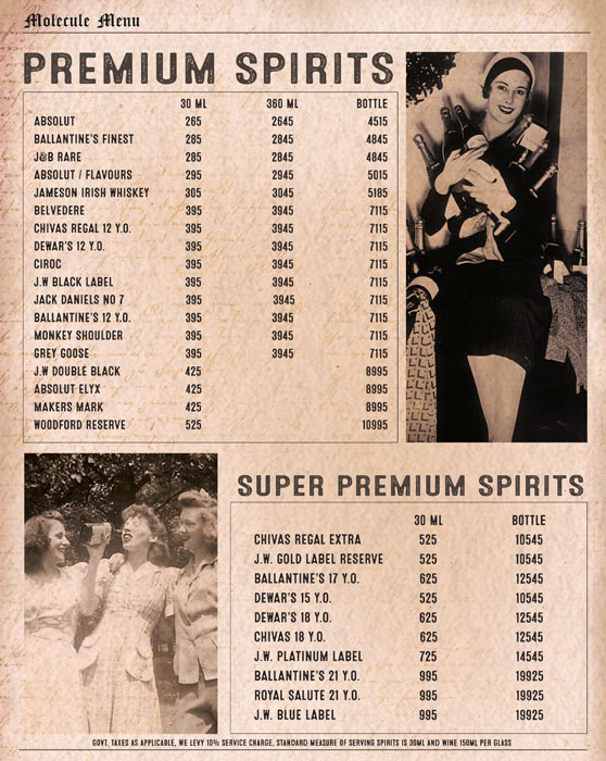 Molecule Air Bar - Sector 29 - Gurgaon image 7