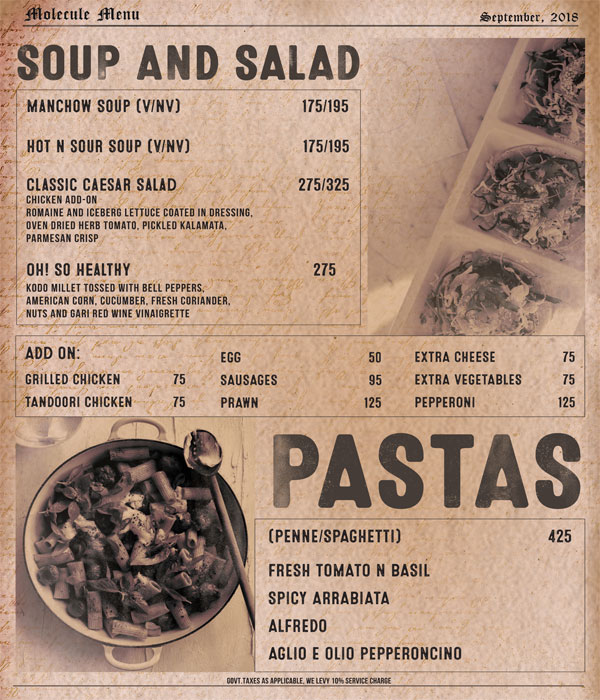 Molecule Air Bar - Sector 29 - Gurgaon image 13