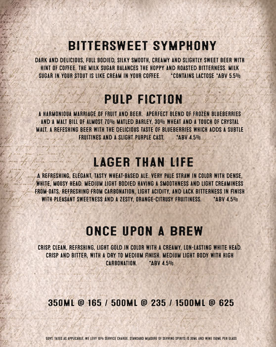 Molecule Air Bar - Sector 29 - Gurgaon image 4