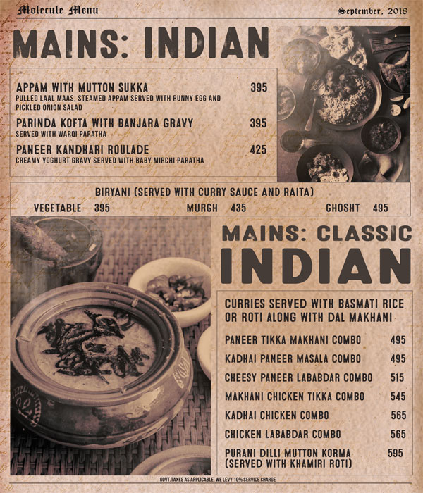 Molecule Air Bar - Sector 29 - Gurgaon image 11