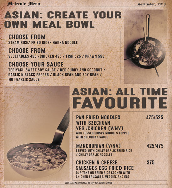 Molecule Air Bar - Sector 29 - Gurgaon image 10