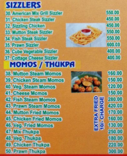Momos Point - Chanakyapuri - Delhi NCR image 8