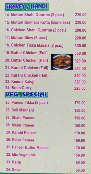 Momos Point - Chanakyapuri - Delhi NCR image 4