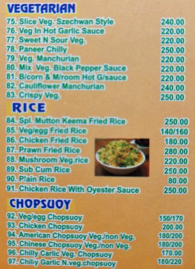 Momos Point - Chanakyapuri - Delhi NCR image 6