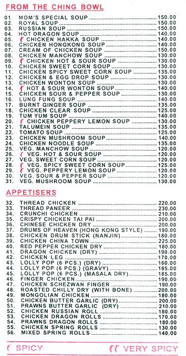 Mom's Kitchen - Byculla - Mumbai image 1