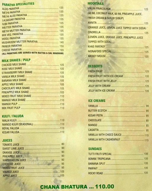 Mona Food Restaurant - Camp - Pune image 5