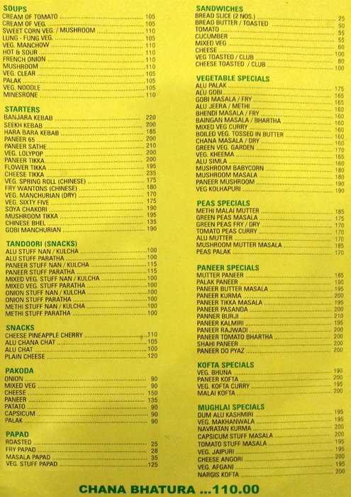 Mona Food Restaurant - Camp - Pune image 4