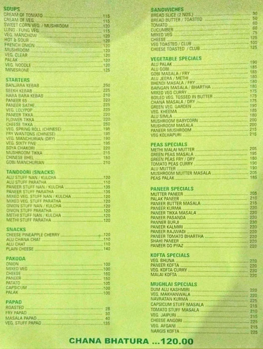 Mona Food Restaurant - Camp - Pune image 1