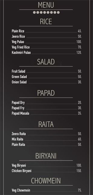 Monarch Inn Bar & Restaurant - Charbagh - Lucknow image 4