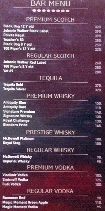 Monarch Restaurant & Bar - Aishbagh - Lucknow image 3