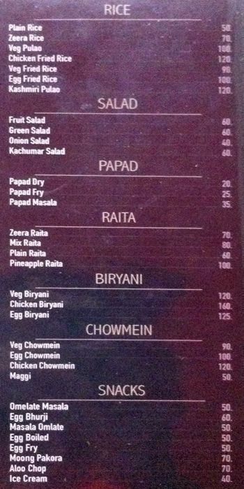 Monarch Restaurant & Bar - Aishbagh - Lucknow image 4