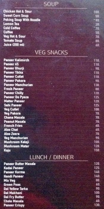 Monarch Restaurant & Bar - Aishbagh - Lucknow image 1