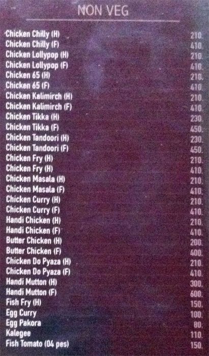 Monarch Restaurant & Bar - Aishbagh - Lucknow image 6