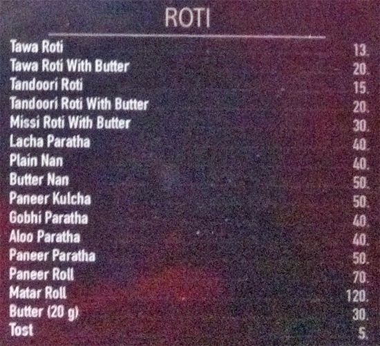 Monarch Restaurant & Bar - Aishbagh - Lucknow image 5