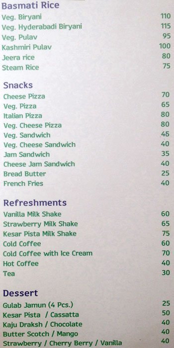 Monarch Restaurant - Naroda - Ahmedabad image 3