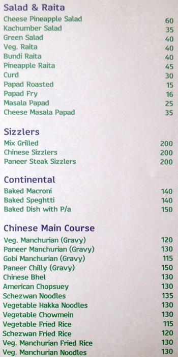 Monarch Restaurant - Naroda - Ahmedabad image 1