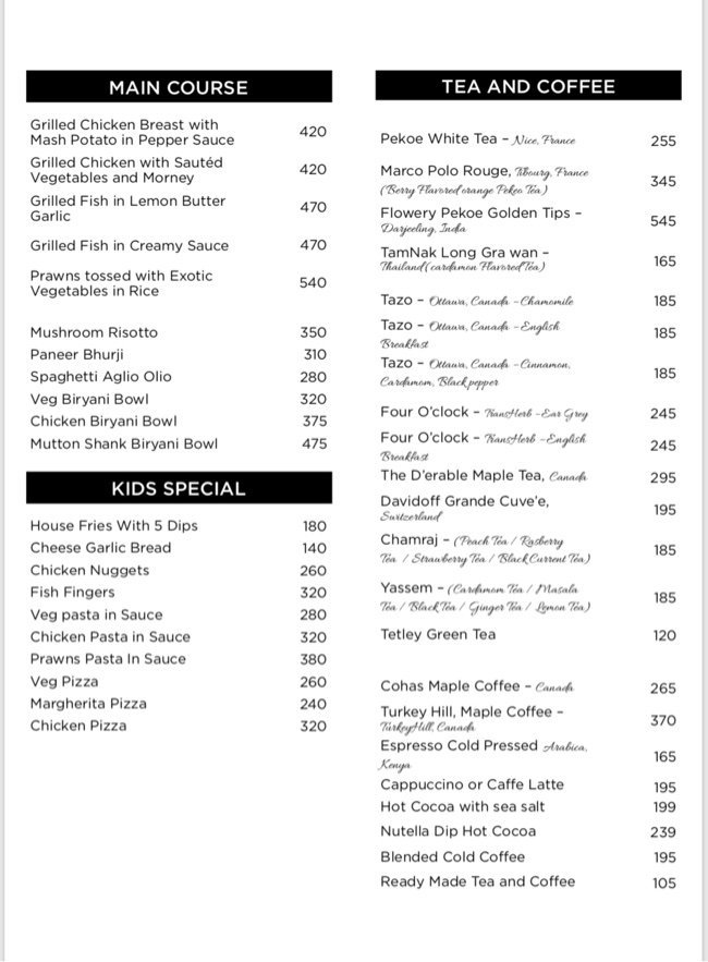 Mondo Fine Dine - Dahisar West - Mumbai image 2