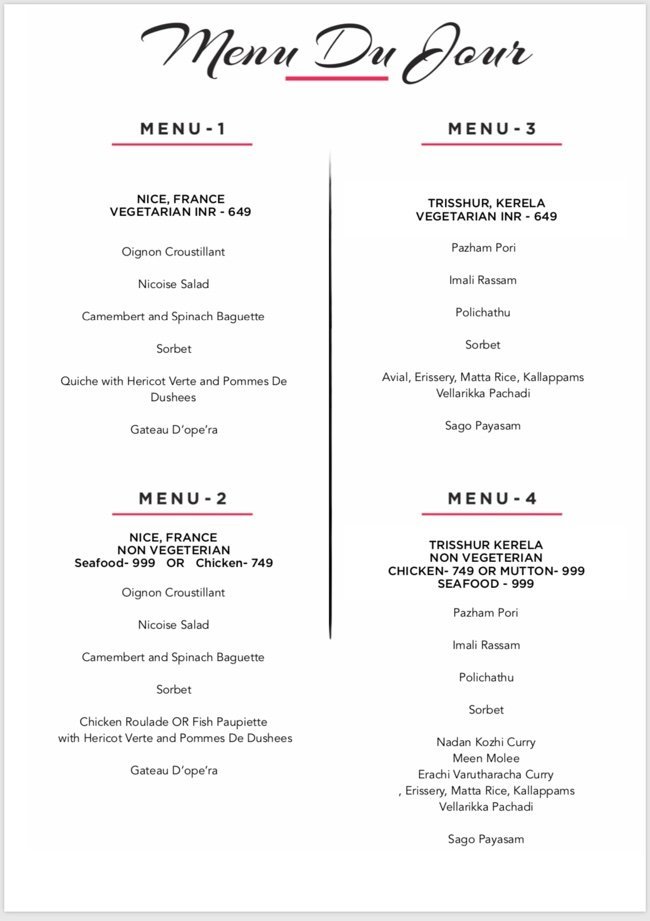 Mondo Fine Dine - Dahisar West - Mumbai image 4