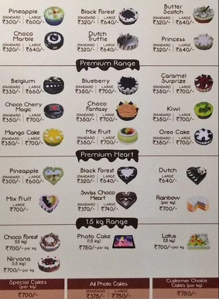 Monginis - Budhwar Peth - Pune image 1