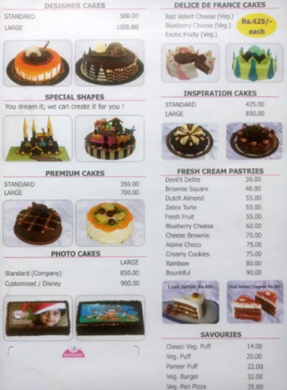 Monginis - Byculla - Mumbai image 1