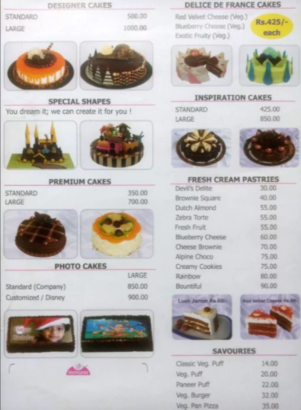 Monginis - Dadar - Mumbai image 1