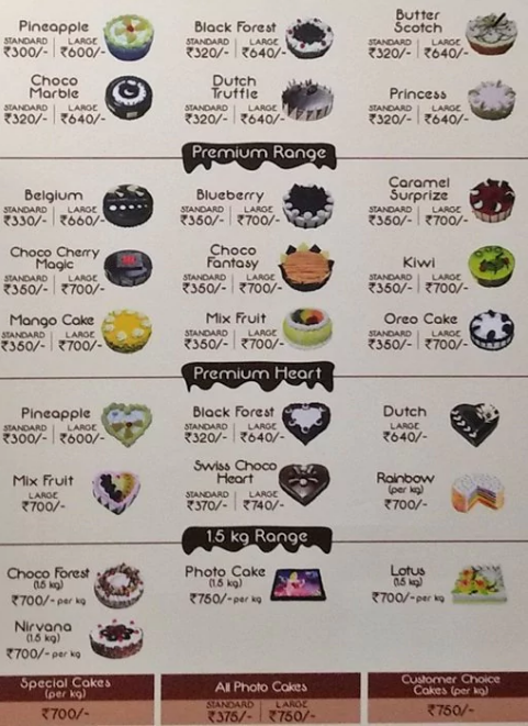 Monginis - Dhankawdi - Pune image 1