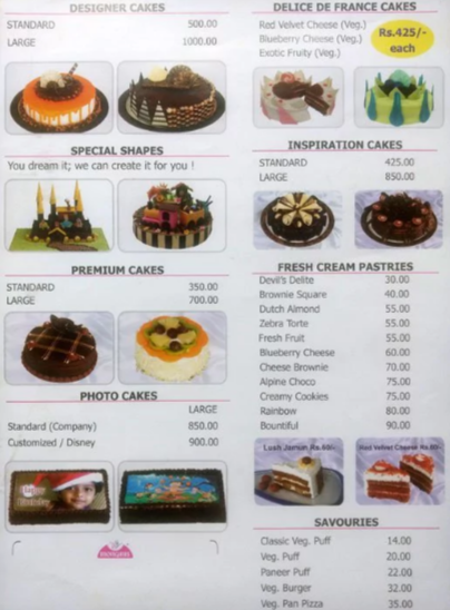 Monginis - Ghatkopar - Mumbai image 1