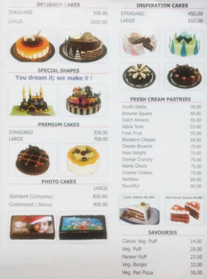 Monginis - Matunga - Mumbai image 1