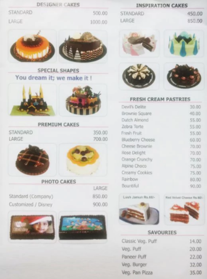 Monginis - Sewri - Mumbai image 1