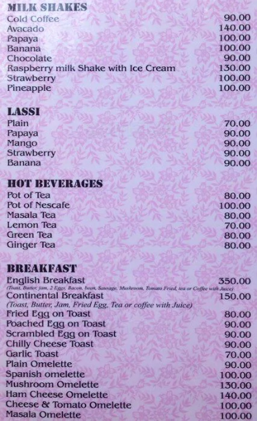 Monico's Shack - Condolim - Goa image 1