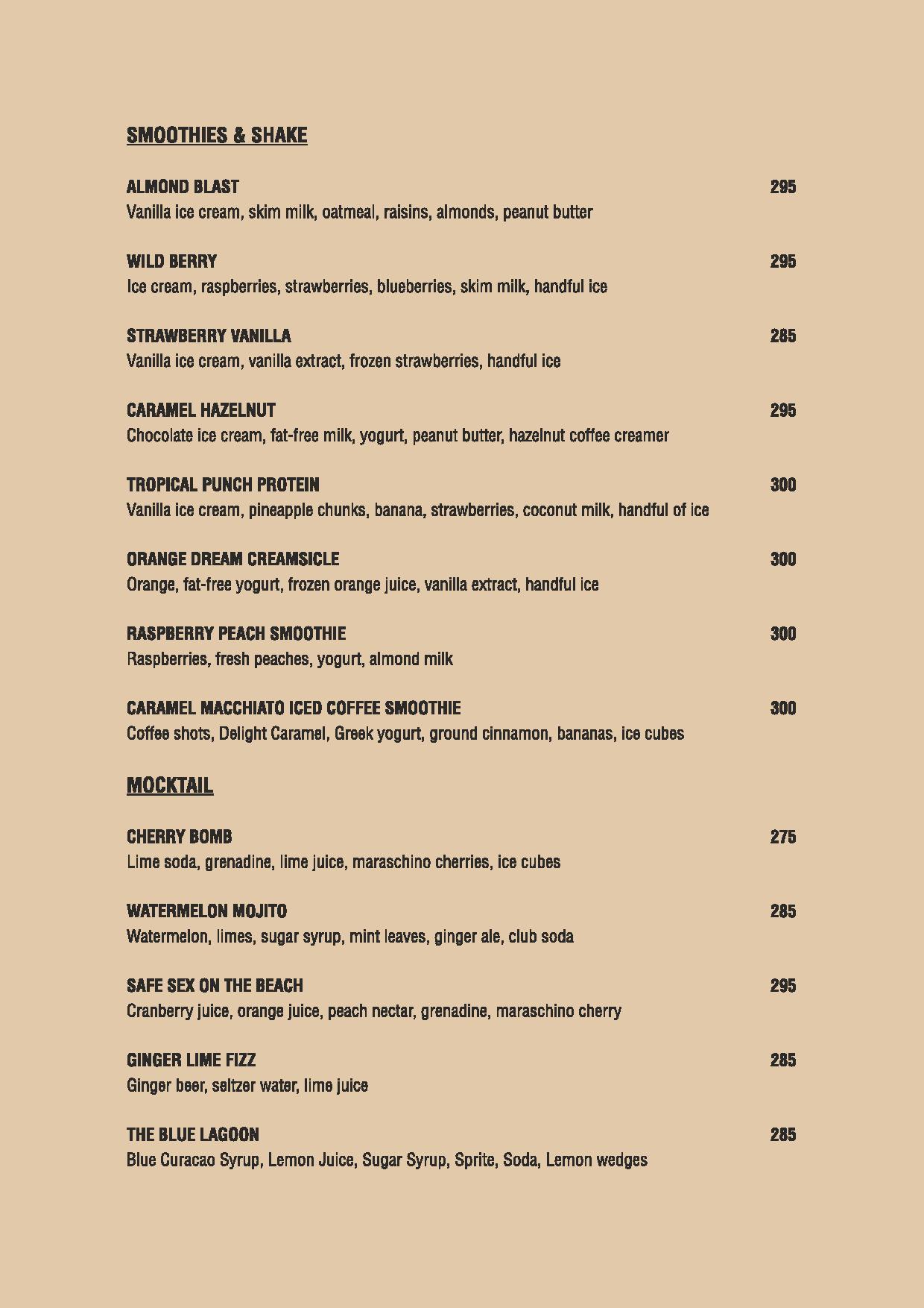 Monk's & Blue's - Baner - Pune image 11