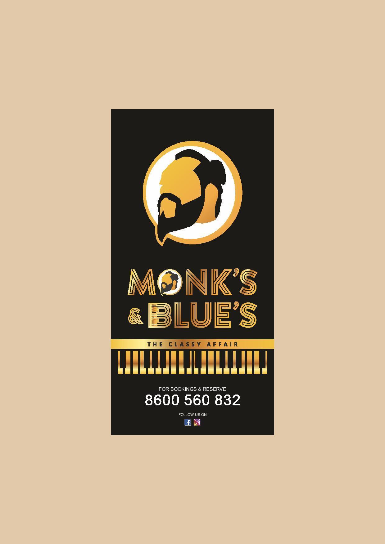 Monk's & Blue's - Baner - Pune image 1