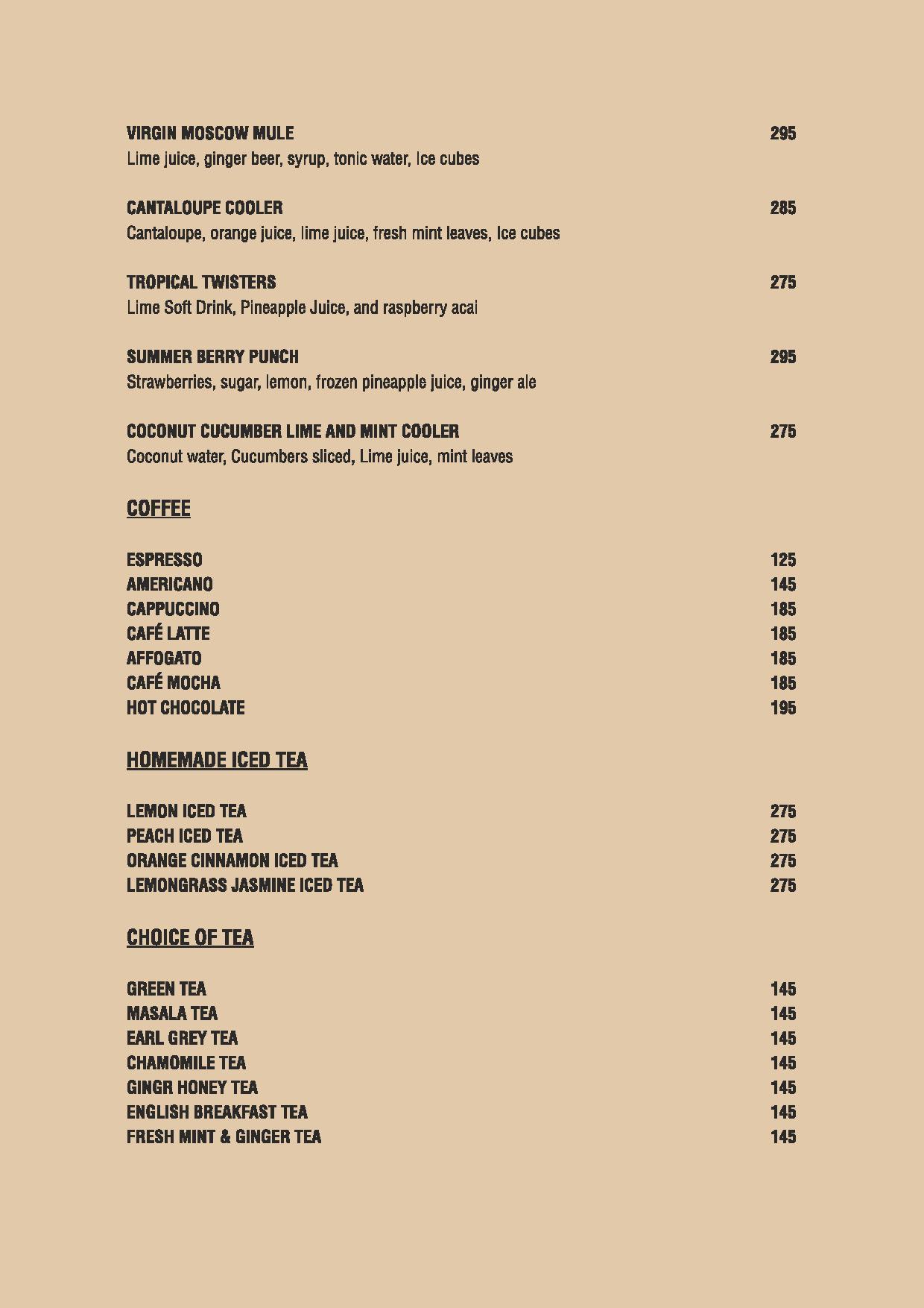 Monk's & Blue's - Baner - Pune image 10