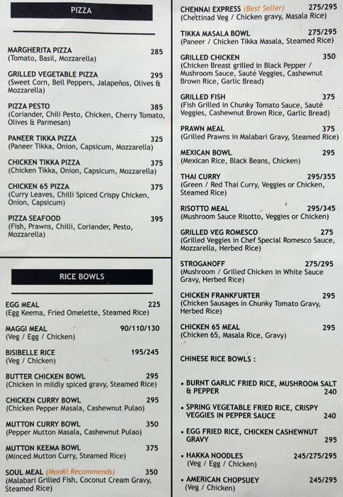 Monk's Kitchen - Auto Nagar - Vijayawada image 2