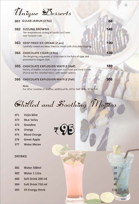 Monsoon - Haware Centurion Mall - Seawoods - Navi Mumbai image 2