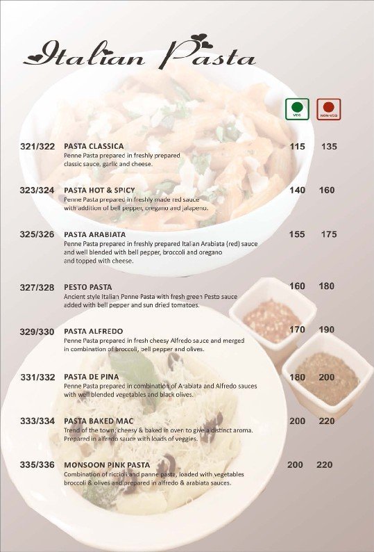 Monsoon - Haware Centurion Mall - Seawoods - Navi Mumbai image 4