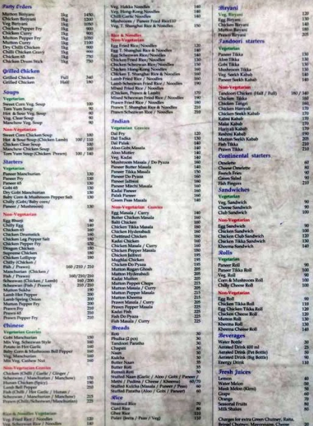 Moonlight Takeaway & Delivery - Perungudi - Chennai image 1