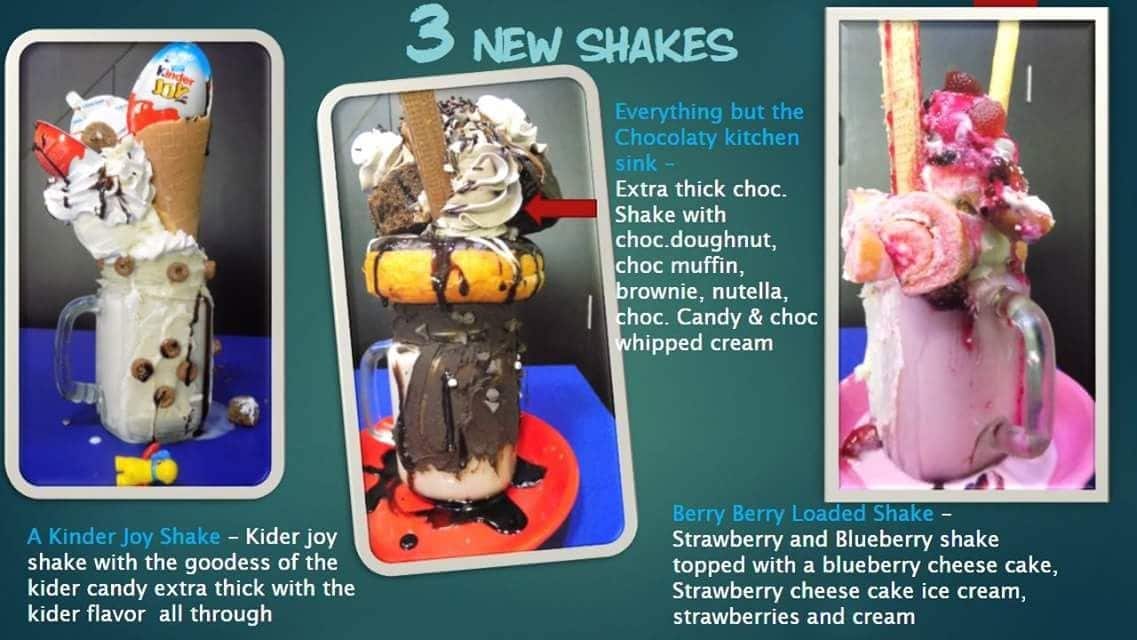 Morellos - (Mess) Merising Shakes - Sector 50 - Gurgaon image 14