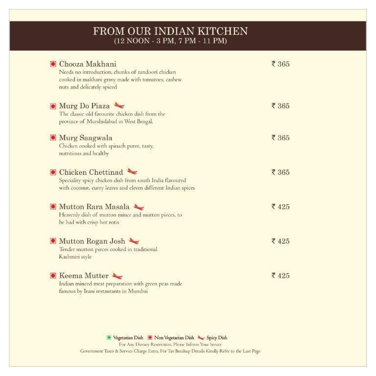 Mosaic - Country Inn & Suites - Sector 29 - Gurgaon image 4