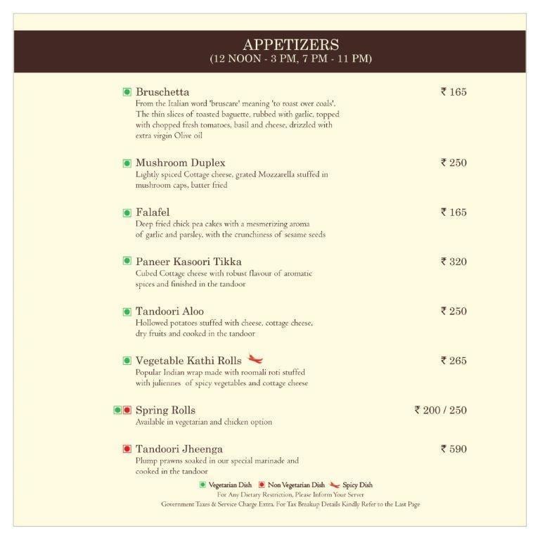 Mosaic - Country Inn & Suites - Sector 29 - Gurgaon image 9