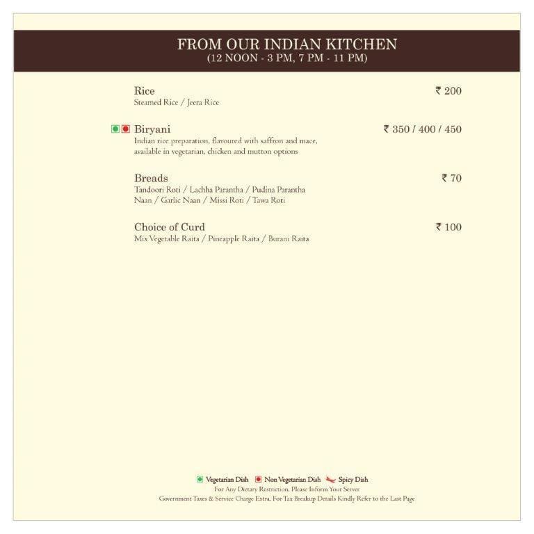 Mosaic - Country Inn & Suites - Sector 29 - Gurgaon image 3