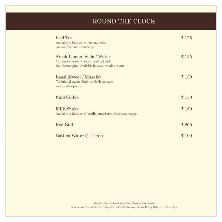 Mosaic - Country Inn & Suites - Sector 29 - Gurgaon image 18