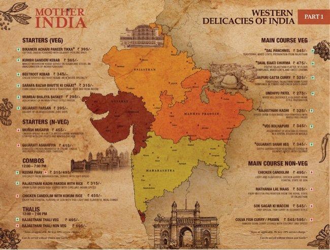 Mother India - Connaught Place - New Delhi image 11