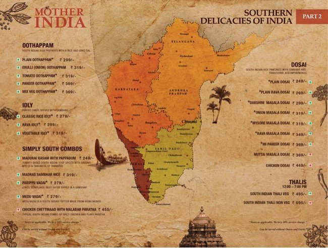 Mother India - Connaught Place - New Delhi image 7