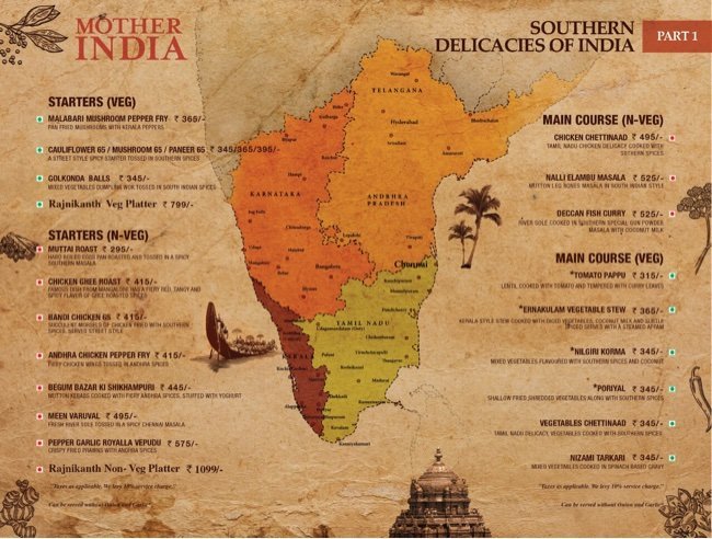 Mother India - Connaught Place - New Delhi image 8