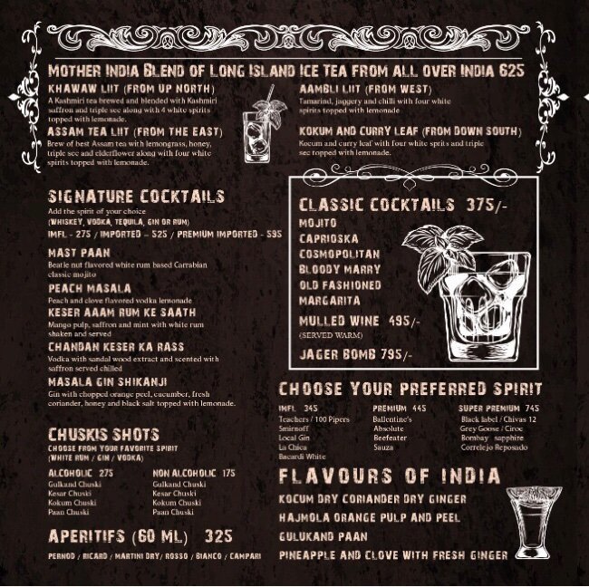 Mother India - Connaught Place - New Delhi image 4